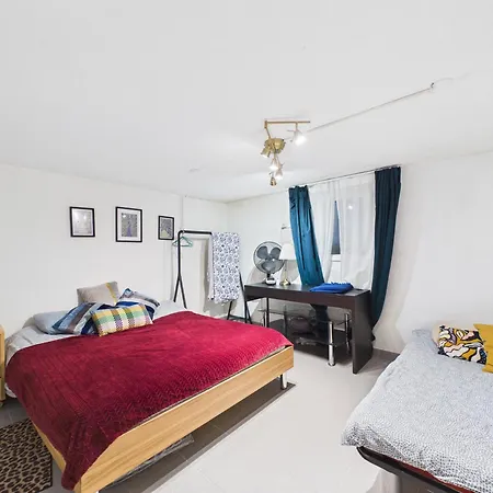 Triemli Haus Vakantiehuis Zürich