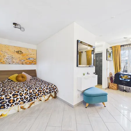 Triemli Haus Zurich